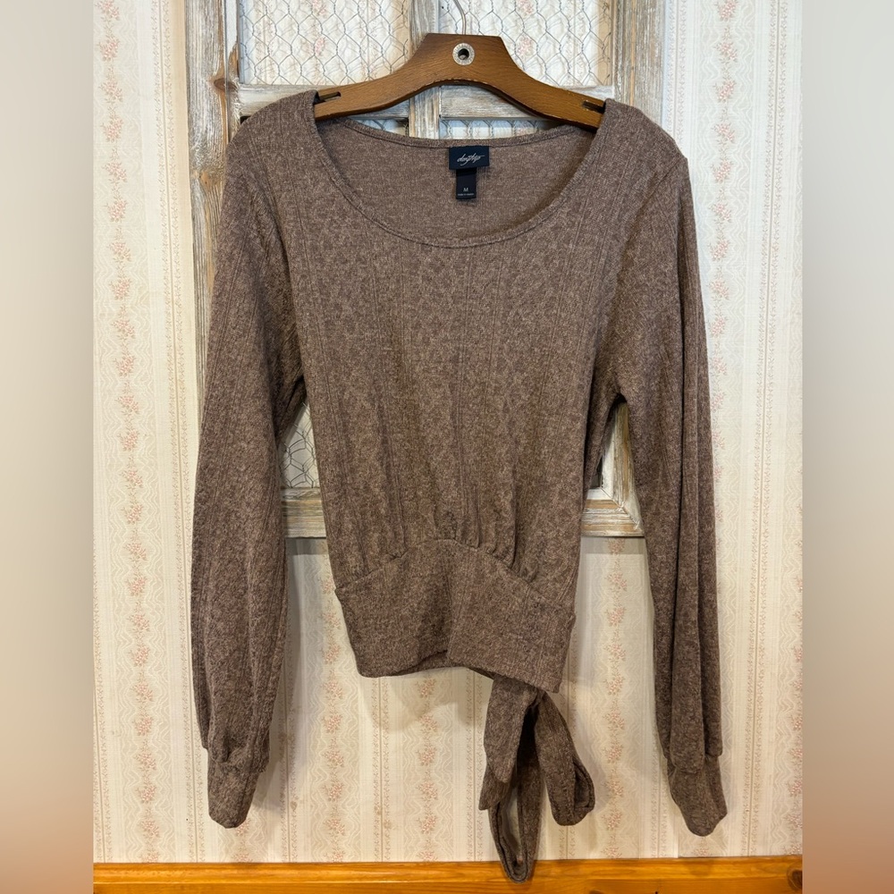 Women’s Sweater Long-Sleeve Shirt